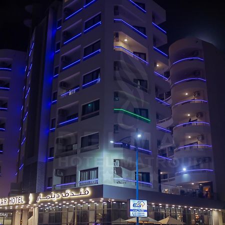Delmar Hotel Matrouh Mersa Matruh Exterior foto
