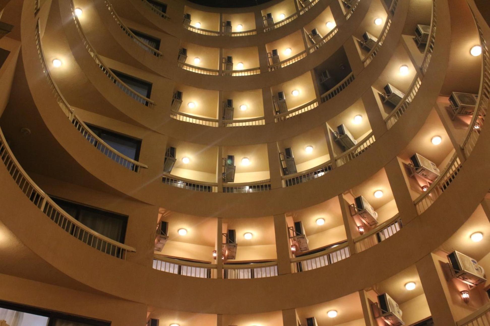Delmar Hotel Matrouh Mersa Matruh Exterior foto