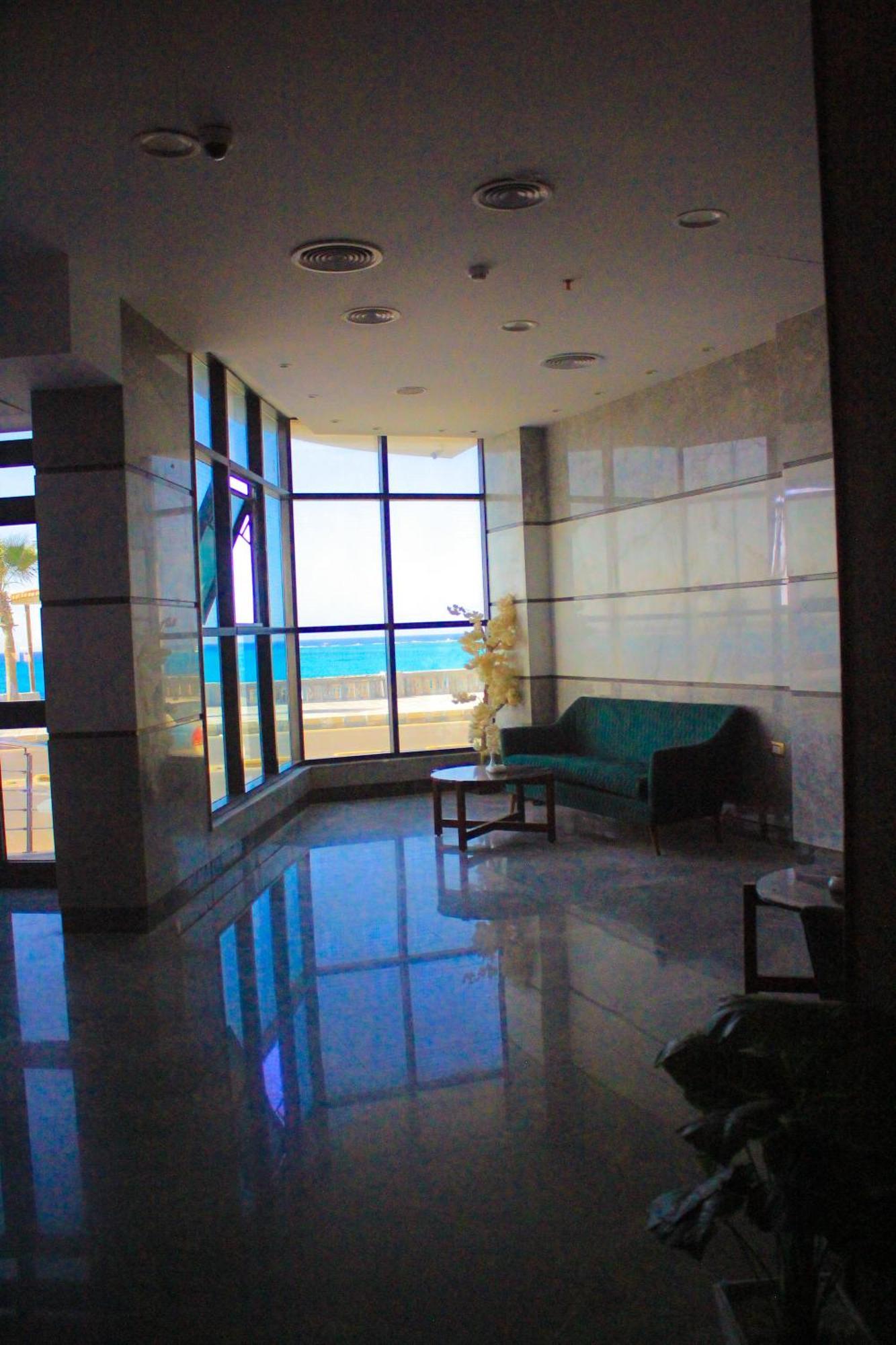 Delmar Hotel Matrouh Mersa Matruh Exterior foto